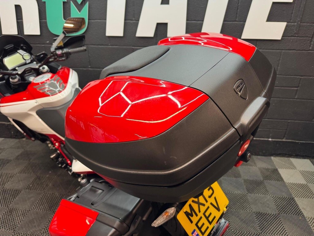 DUCATI MULTISTRADA 1200