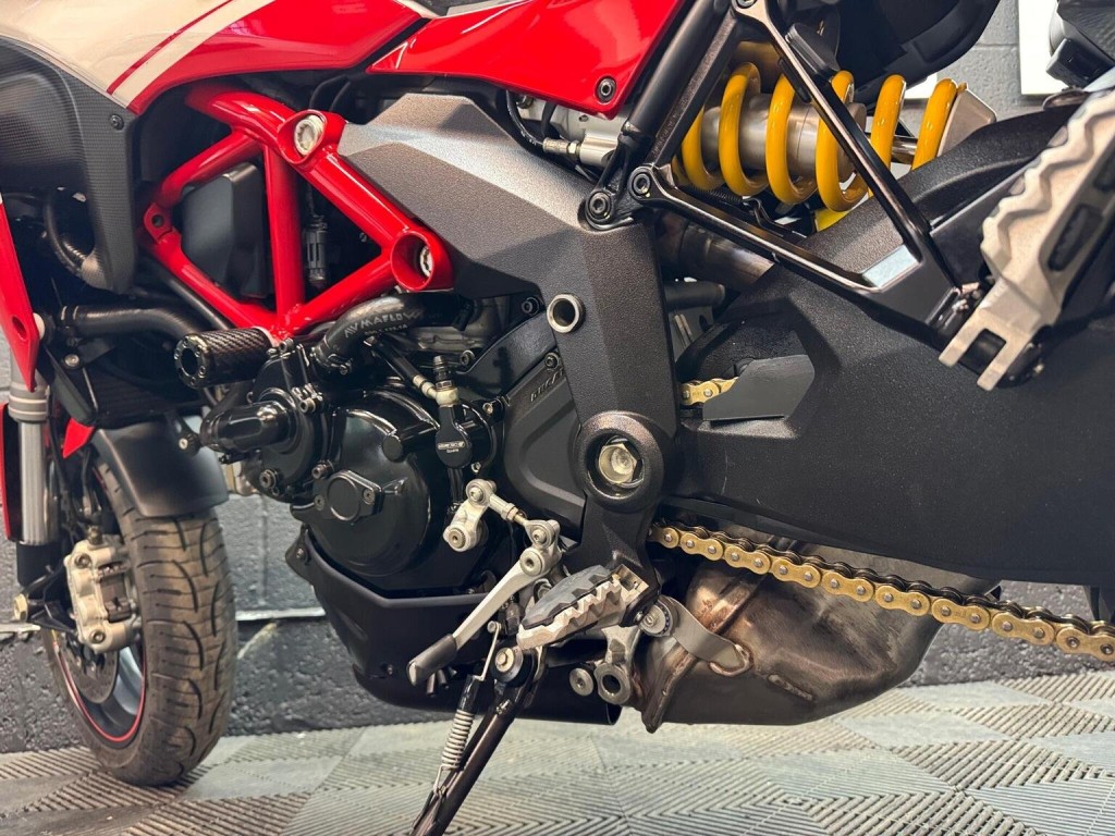 DUCATI MULTISTRADA 1200