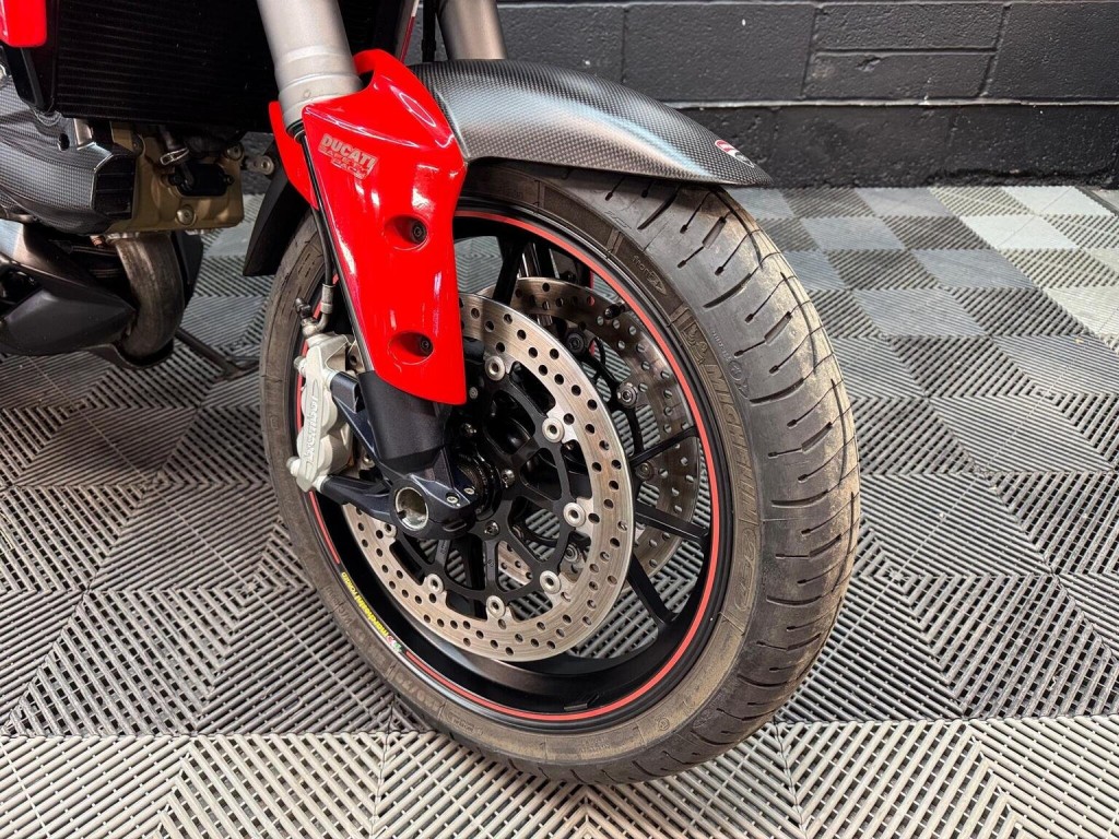 DUCATI MULTISTRADA 1200