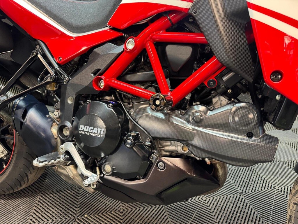 DUCATI MULTISTRADA 1200
