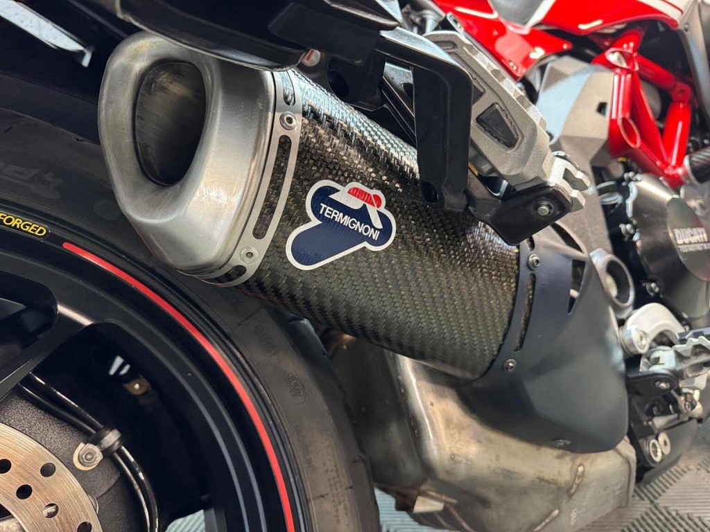 DUCATI MULTISTRADA 1200