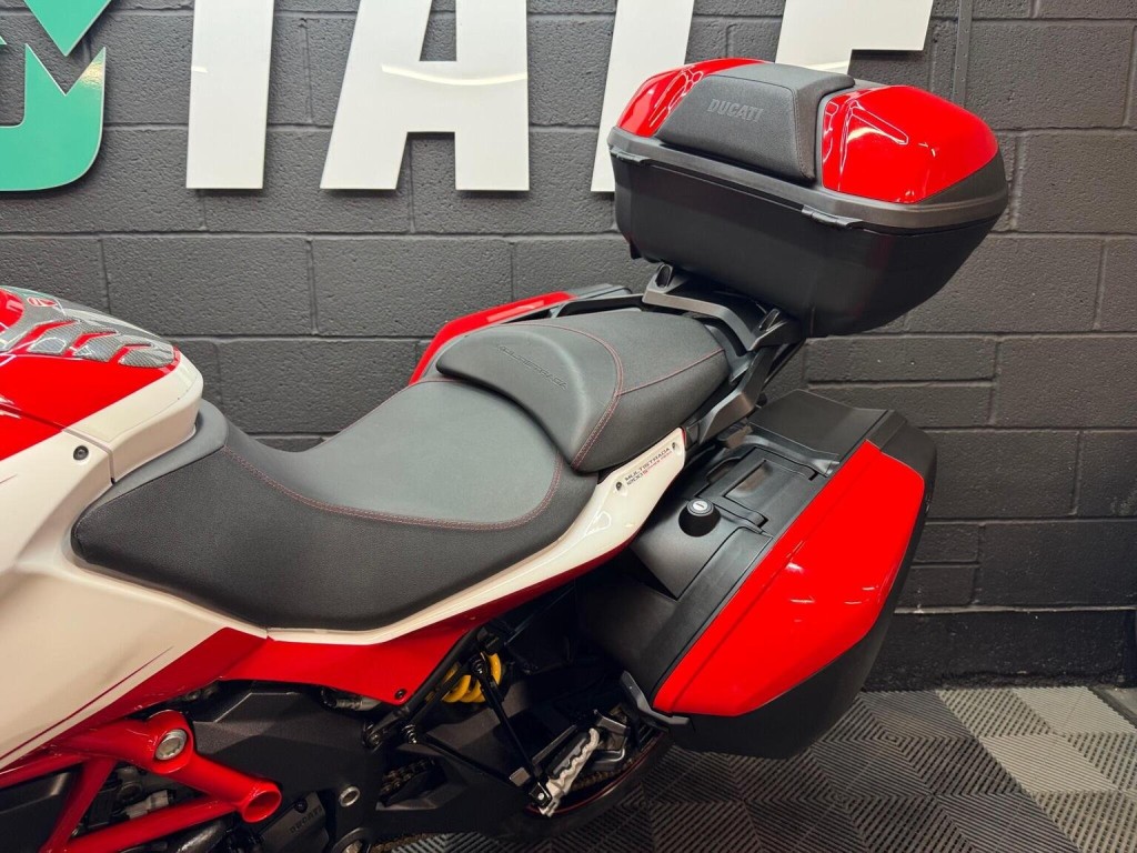 DUCATI MULTISTRADA 1200