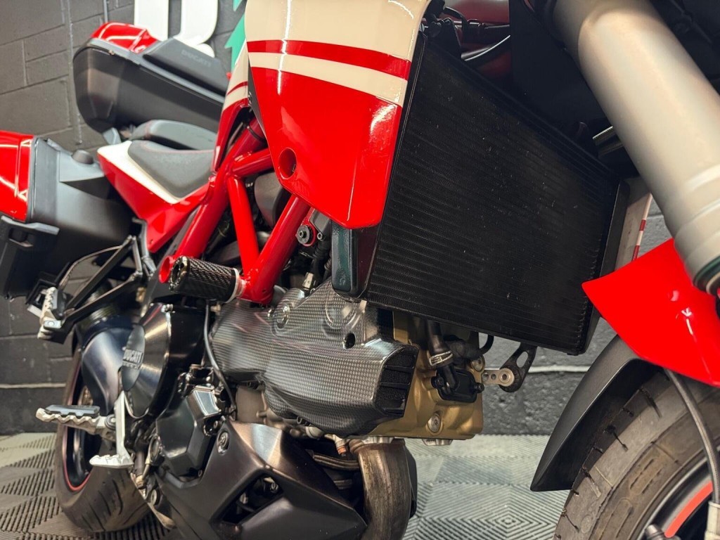 DUCATI MULTISTRADA 1200