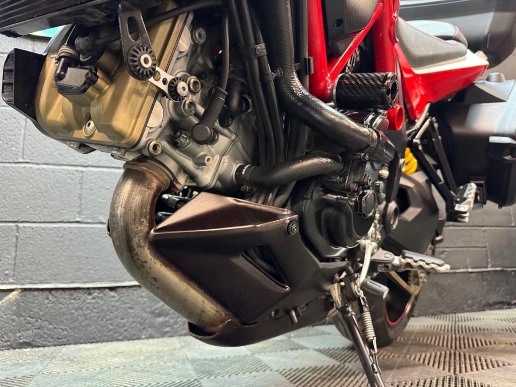 DUCATI MULTISTRADA 1200