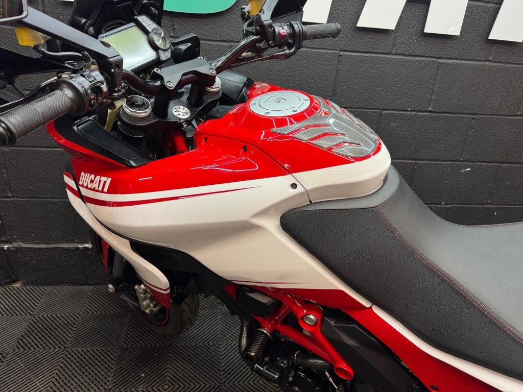 DUCATI MULTISTRADA 1200