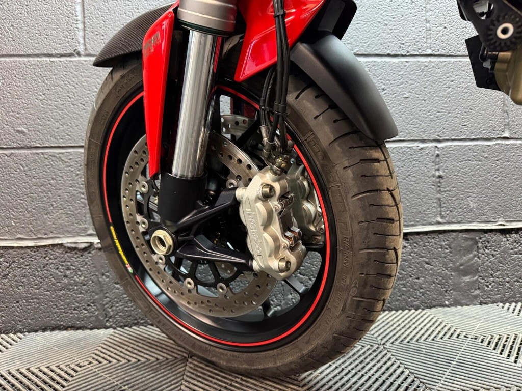 DUCATI MULTISTRADA 1200