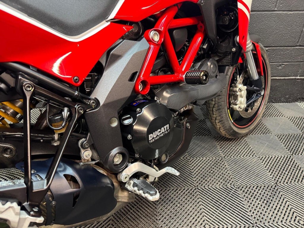 DUCATI MULTISTRADA 1200