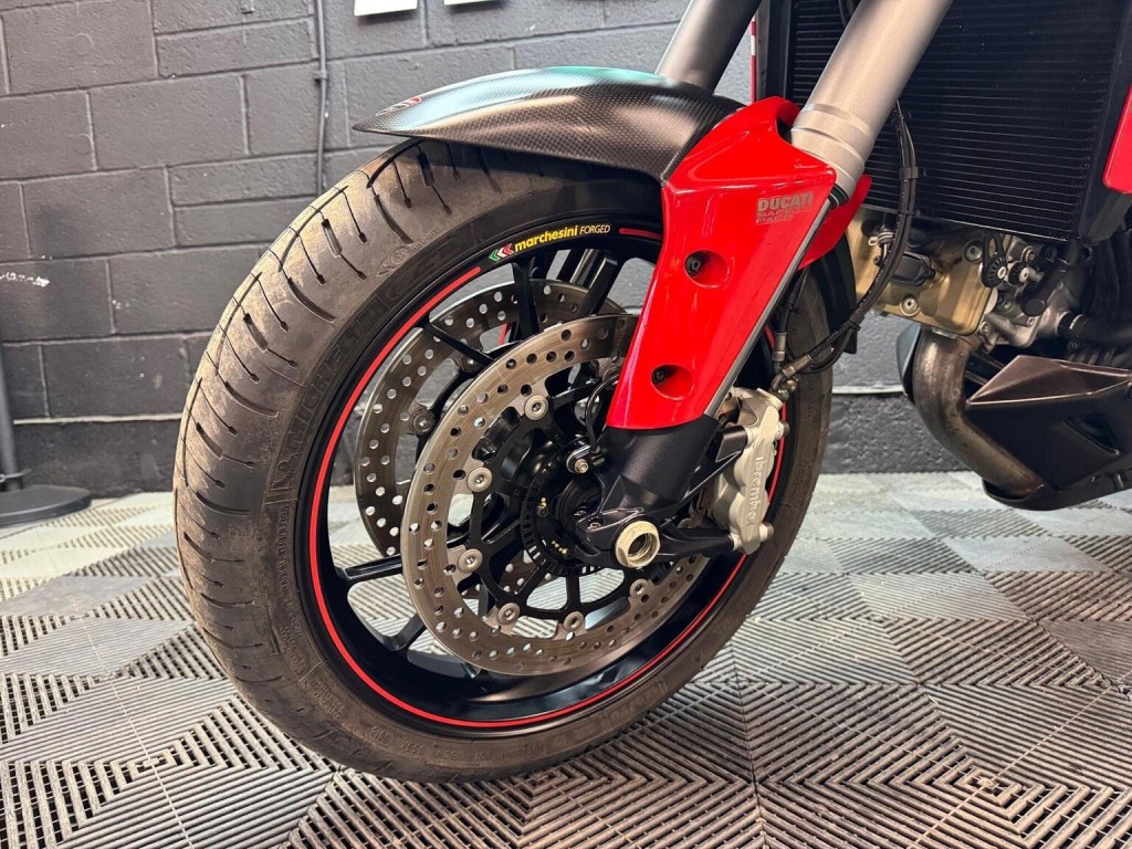 DUCATI MULTISTRADA 1200