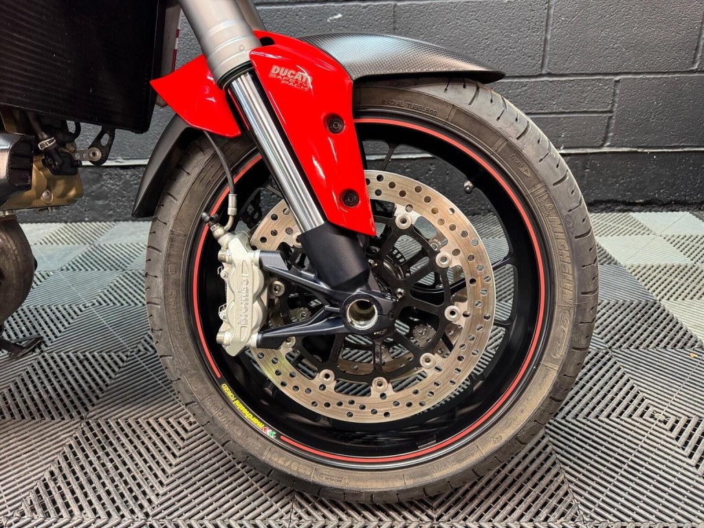 DUCATI MULTISTRADA 1200