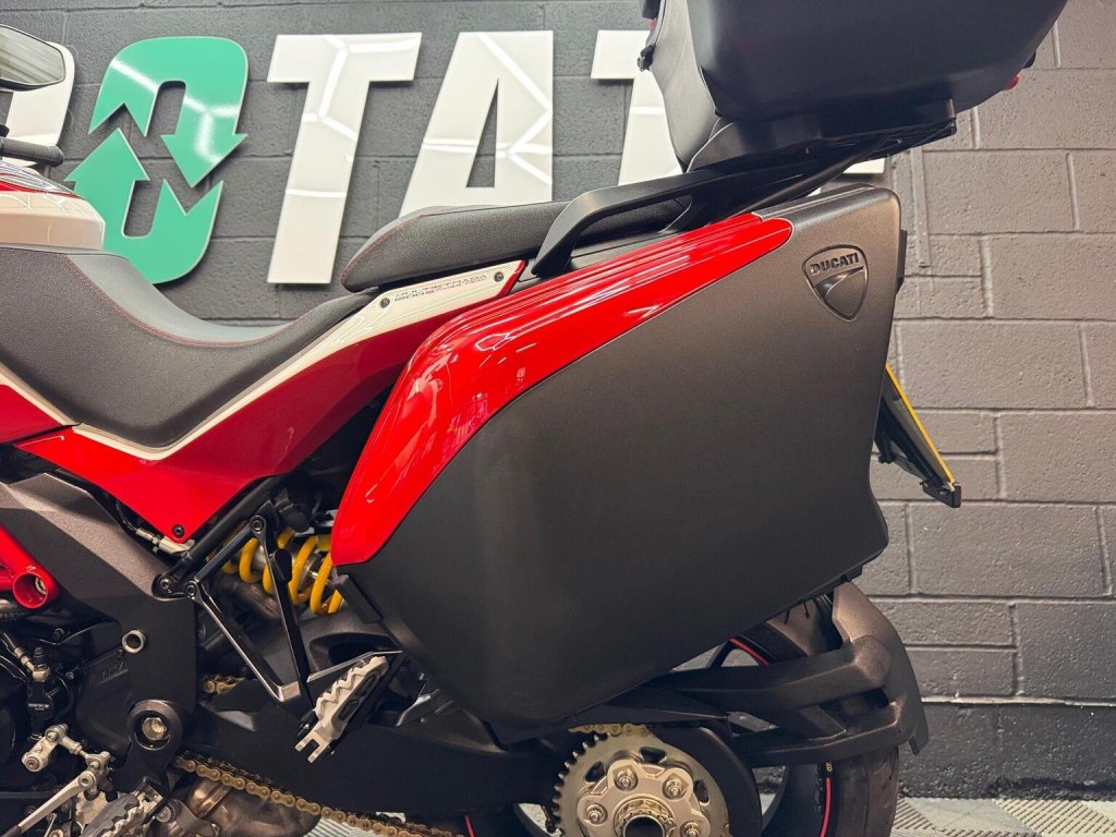 DUCATI MULTISTRADA 1200