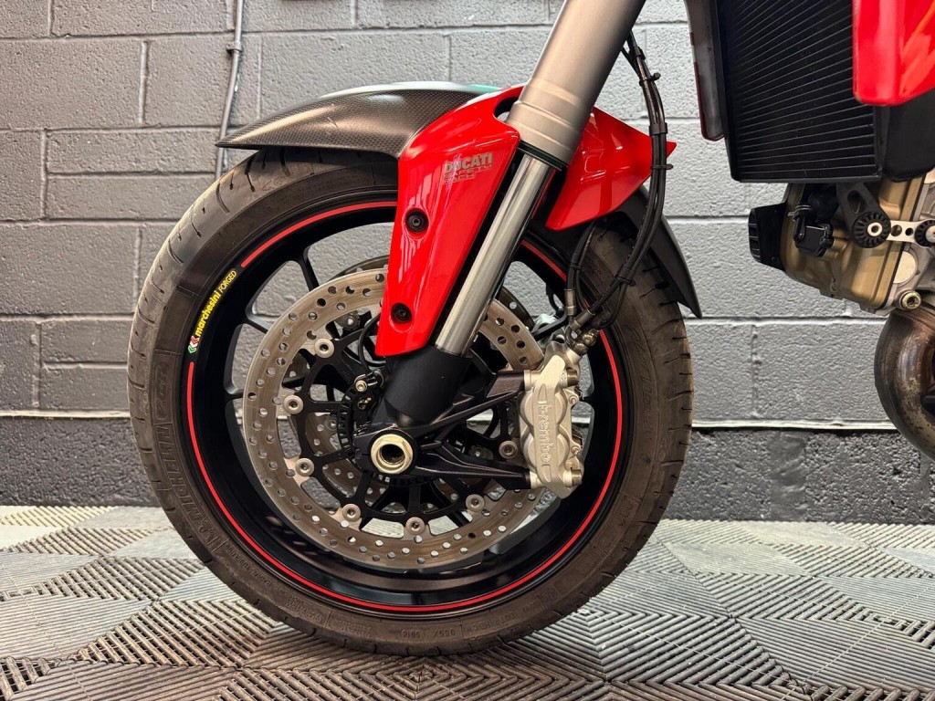 DUCATI MULTISTRADA 1200