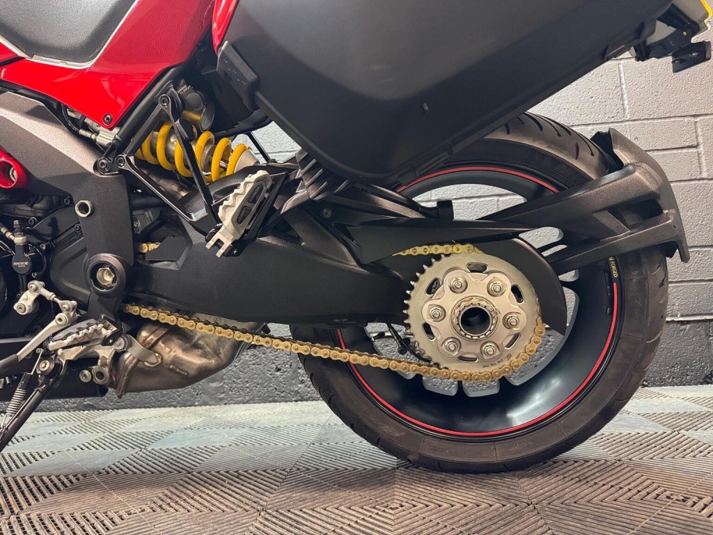 DUCATI MULTISTRADA 1200