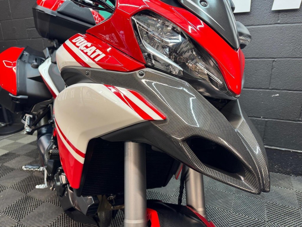 DUCATI MULTISTRADA 1200