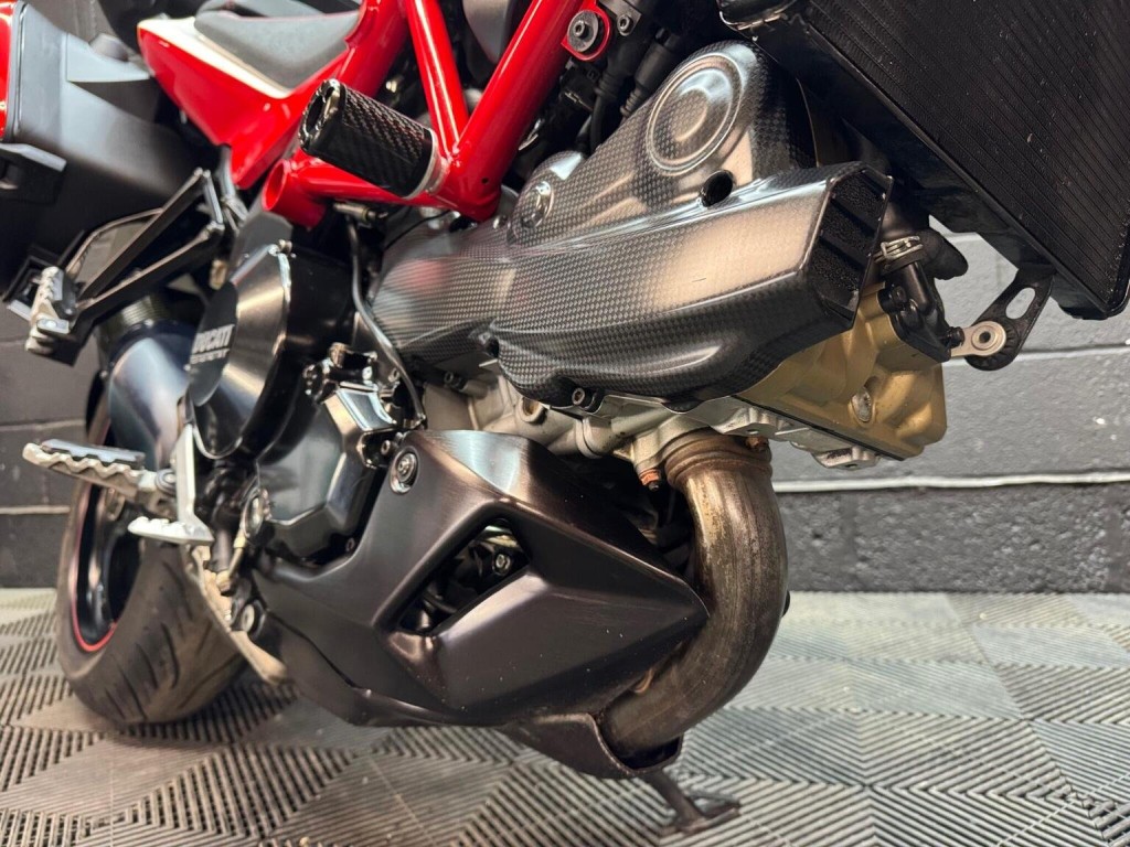 DUCATI MULTISTRADA 1200