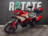 DUCATI MULTISTRADA 1200