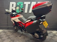 DUCATI MULTISTRADA 1200
