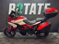 DUCATI MULTISTRADA 1200