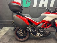 DUCATI MULTISTRADA 1200