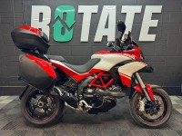 DUCATI MULTISTRADA 1200