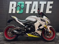 SUZUKI GSX-S1000F