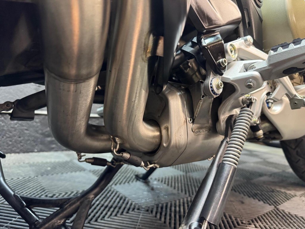 DUCATI MULTISTRADA V4