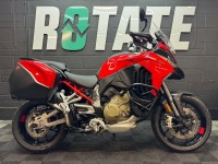 DUCATI MULTISTRADA V4