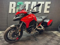 DUCATI MULTISTRADA V4