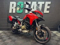 DUCATI MULTISTRADA V4