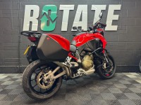 DUCATI MULTISTRADA V4
