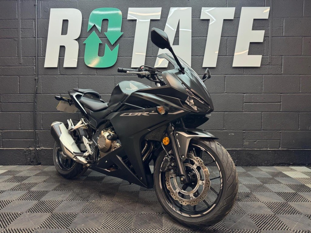 HONDA CBR500R