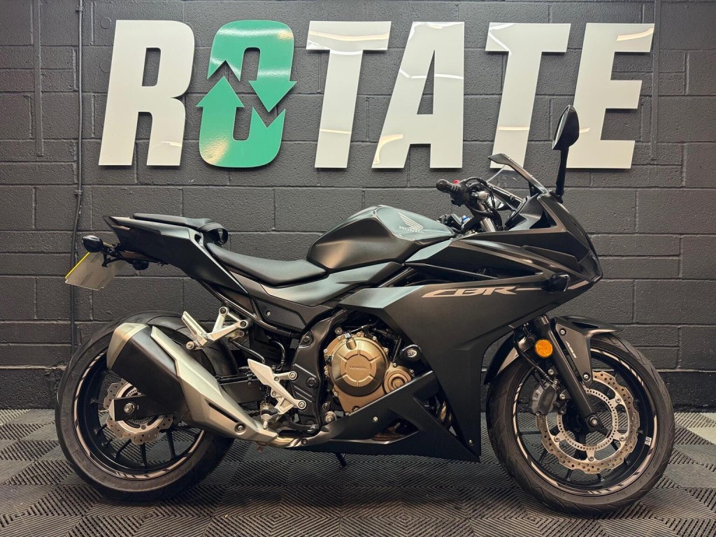 HONDA CBR500R