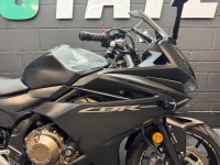 HONDA CBR500R
