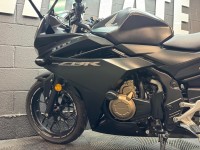 HONDA CBR500R