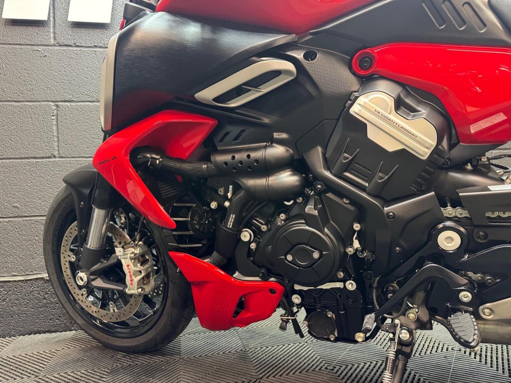 DUCATI DIAVEL