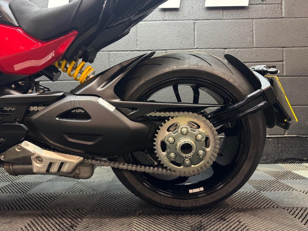 DUCATI DIAVEL