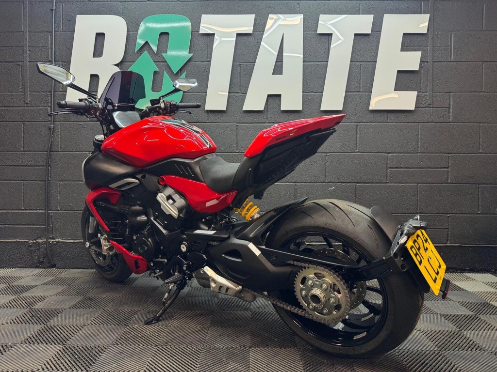 DUCATI DIAVEL