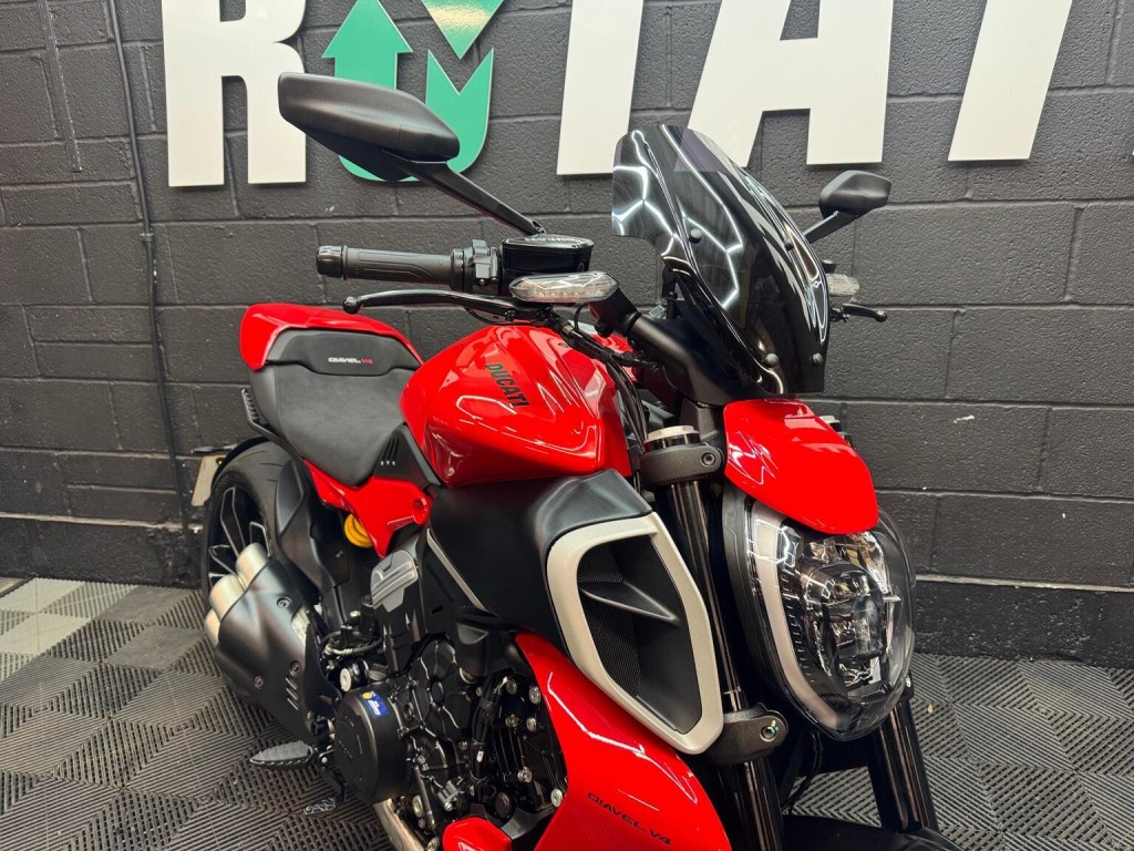 DUCATI DIAVEL