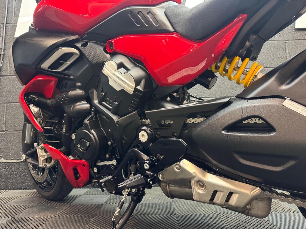 DUCATI DIAVEL