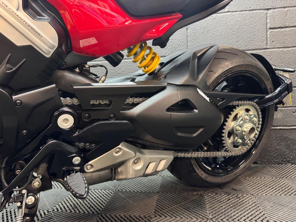 DUCATI DIAVEL