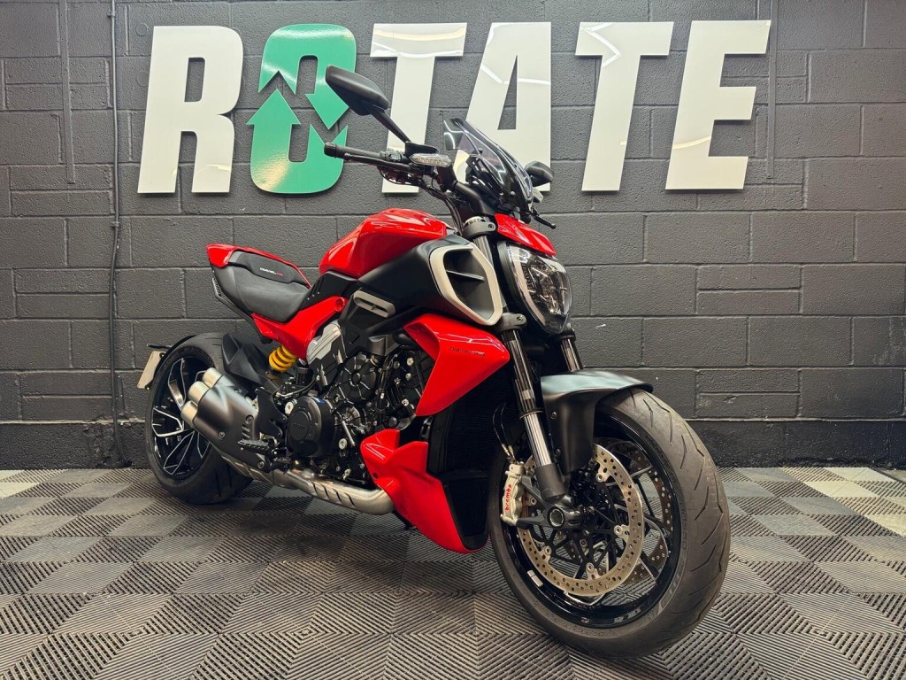 DUCATI DIAVEL