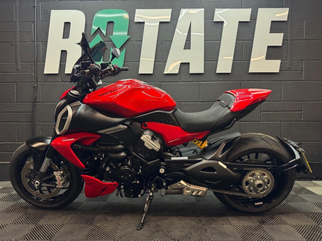 DUCATI DIAVEL
