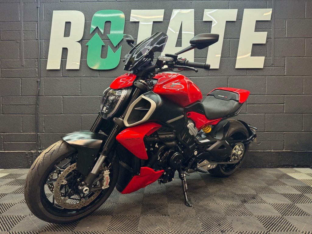 DUCATI DIAVEL