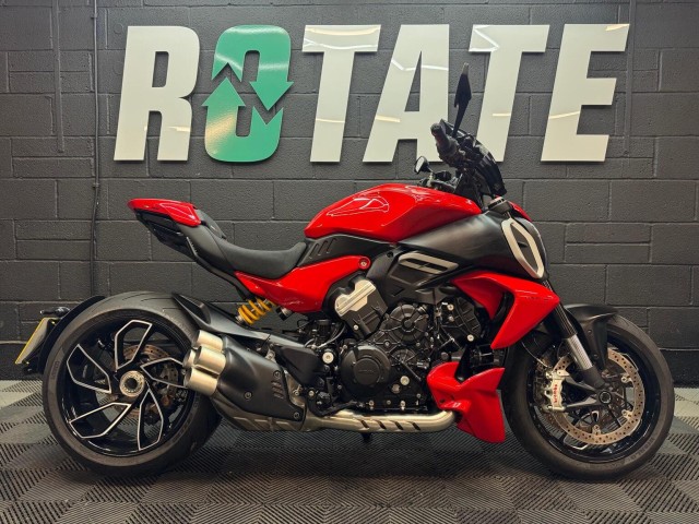 DUCATI DIAVEL