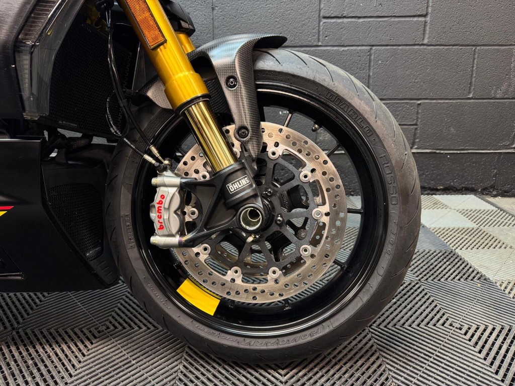 DUCATI DIAVEL