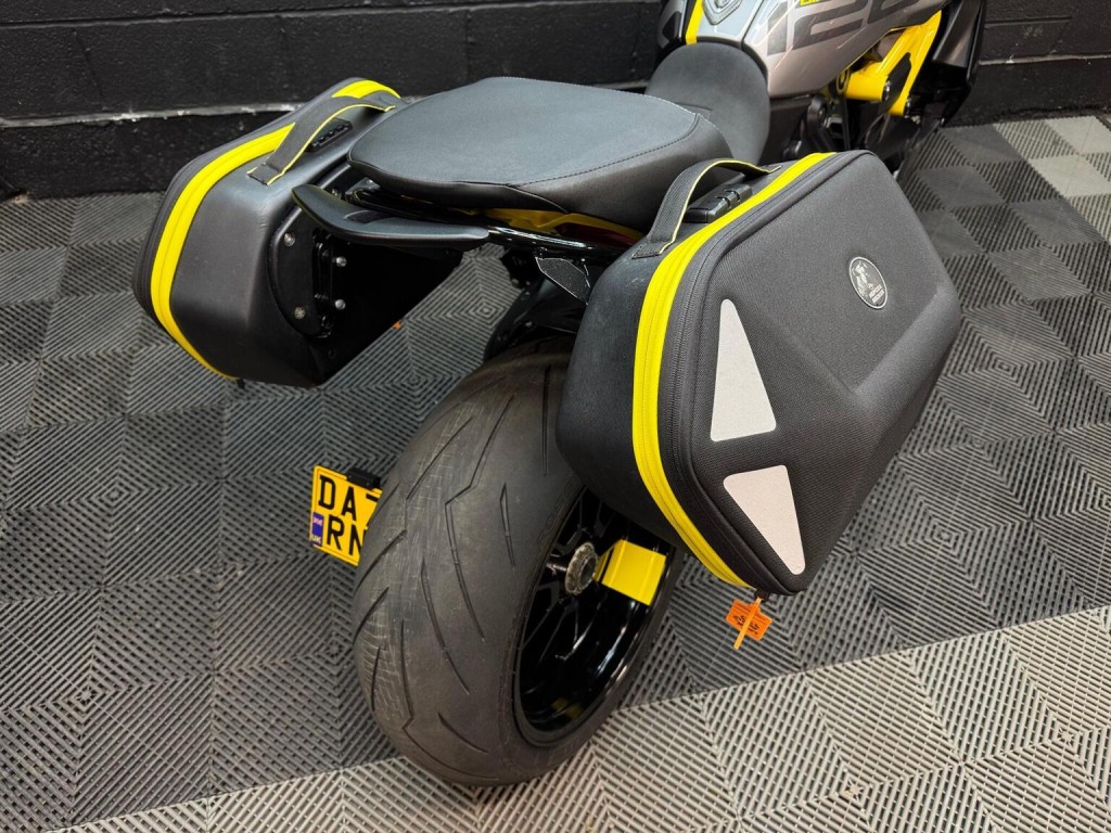 DUCATI DIAVEL