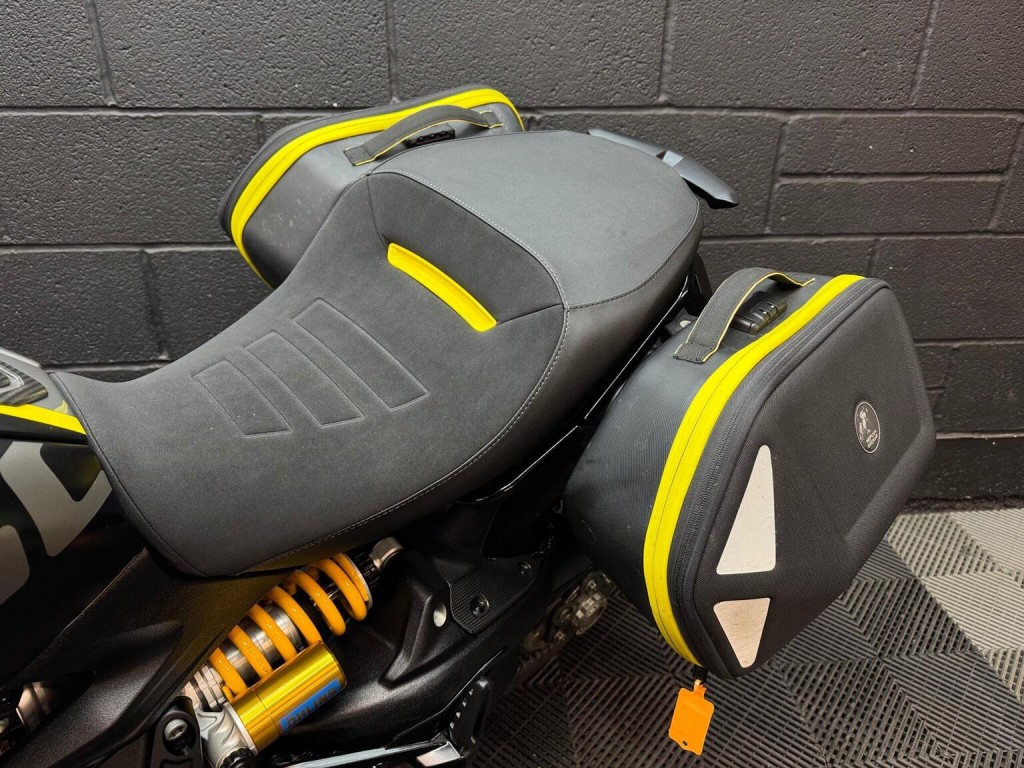 DUCATI DIAVEL