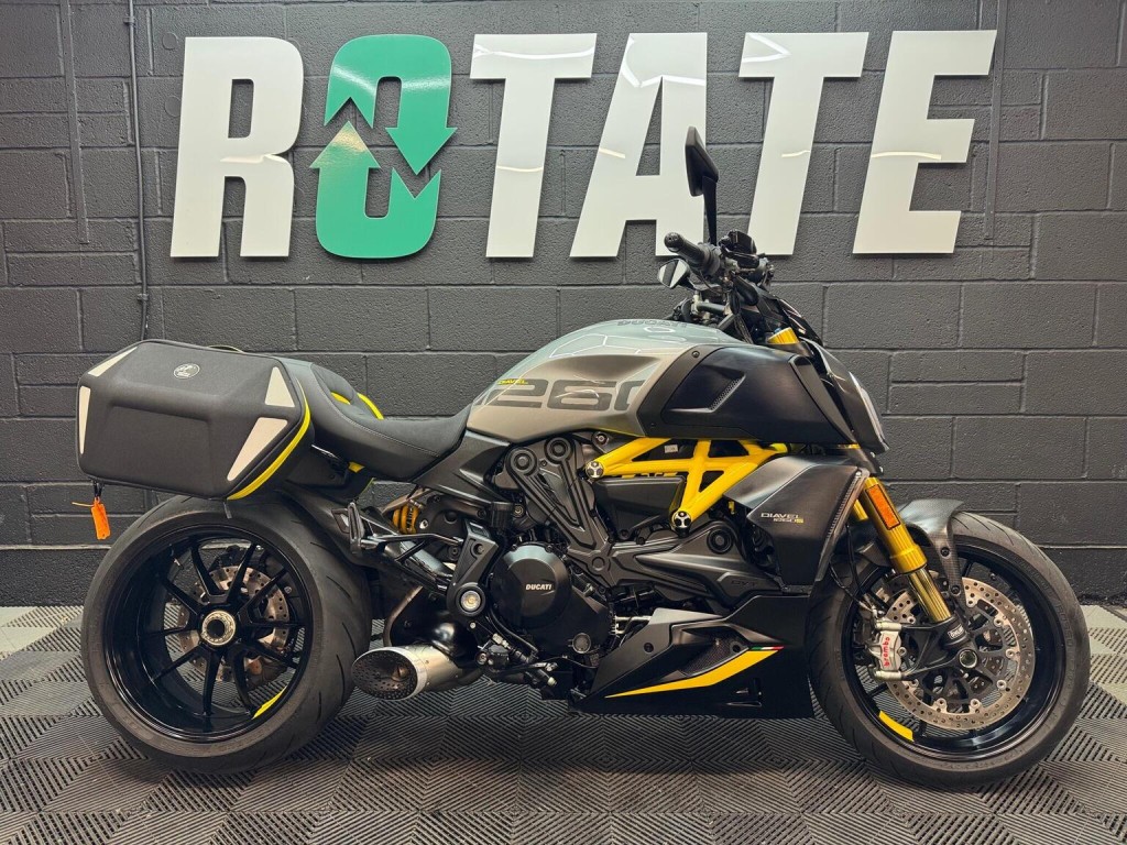 DUCATI DIAVEL