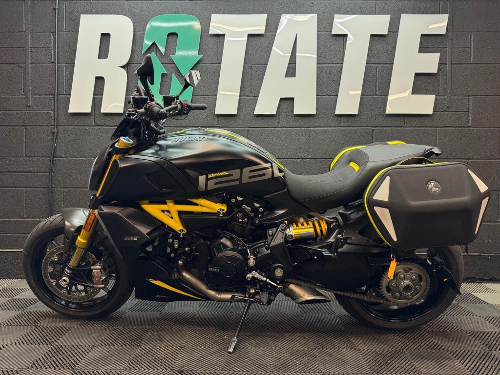 DUCATI DIAVEL