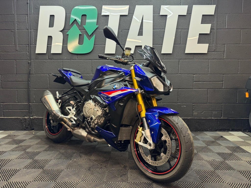BMW S1000R