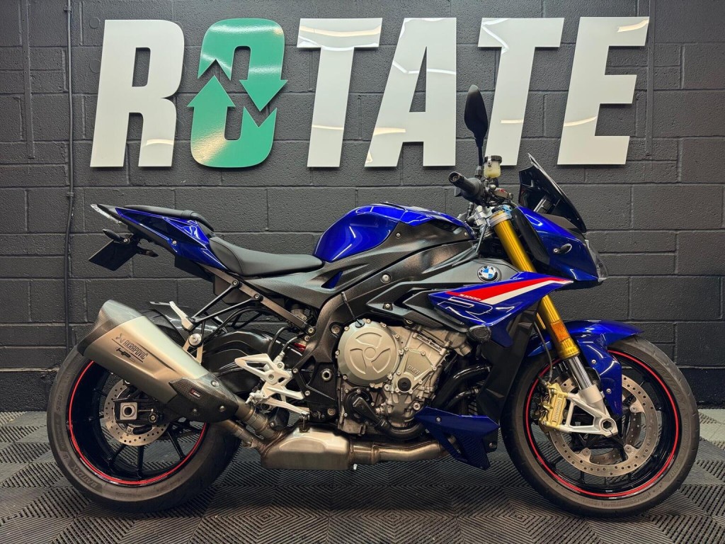 BMW S1000R